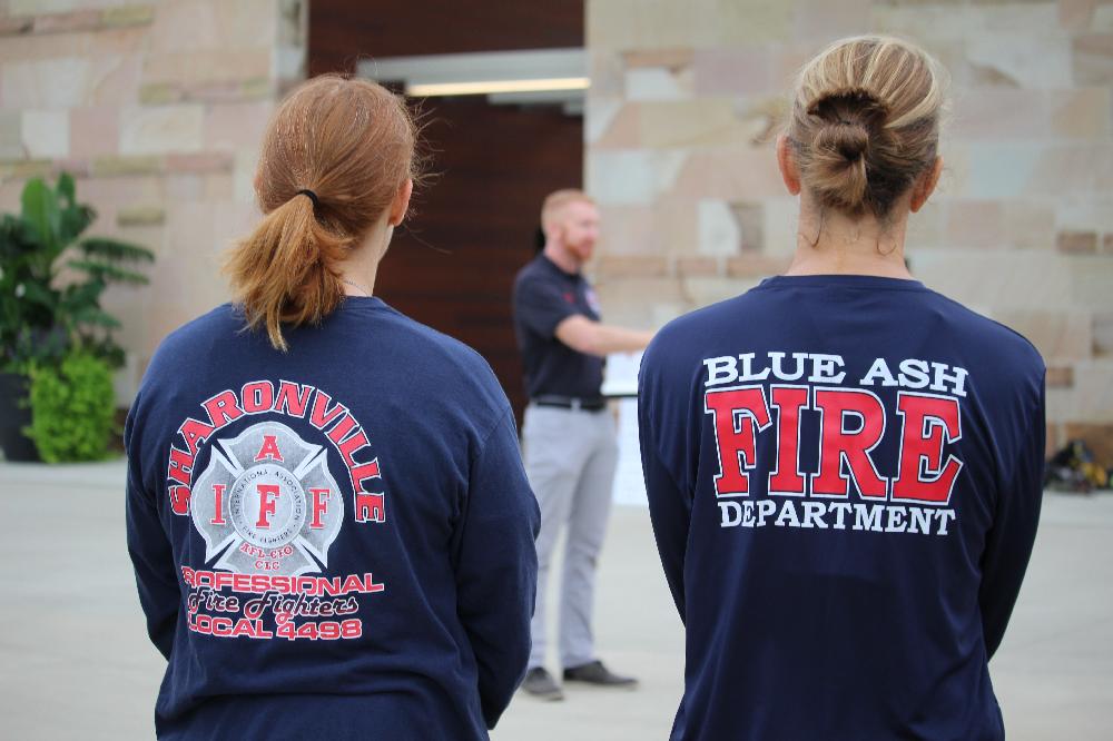 firefighter shirts